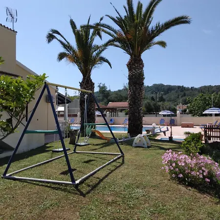 Hotel apartamentowy Blue Sky