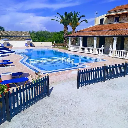 Blue Sky Hotel apartamentowy Sidari (Corfu)