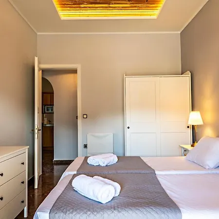 Blue Sky Hotel apartamentowy Sidari (Corfu)