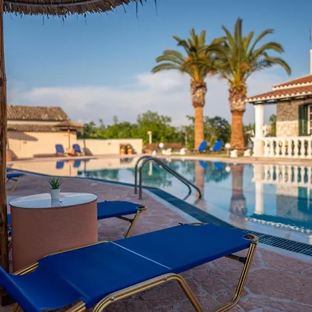 Hotel apartamentowy Blue Sky