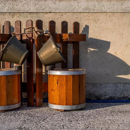 Blue Sky Hotel apartamentowy Sidari (Corfu)