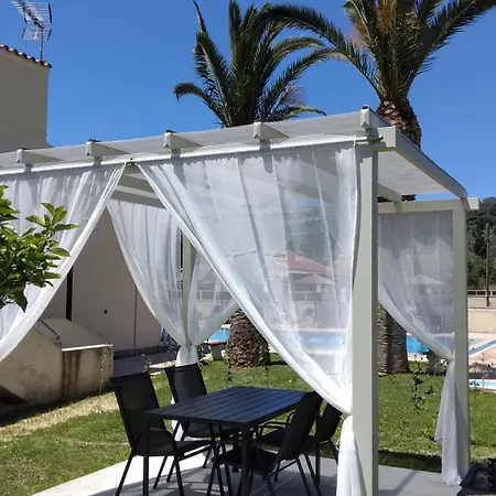 Blue Sky Hotel apartamentowy Sidari (Corfu)