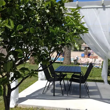 Blue Sky Hotel apartamentowy Sidari (Corfu)