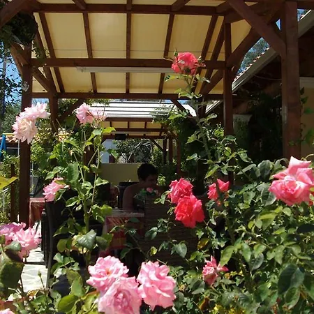 Blue Sky Hotel apartamentowy Sidari (Corfu)