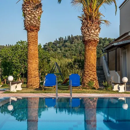 Lejlighedshotel Blue Sky