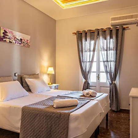 Blue Sky Aparthotel Sidárion